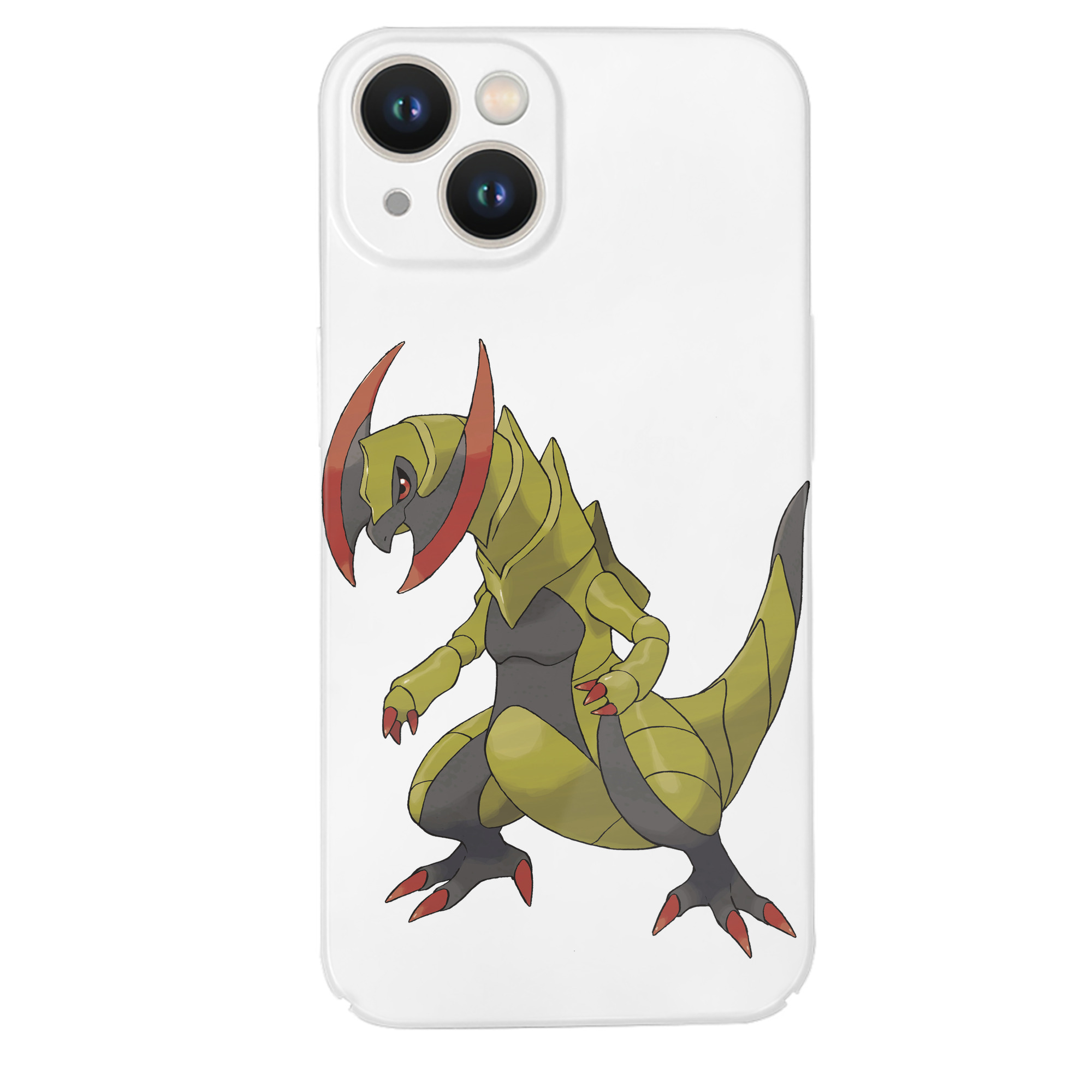 （画像用） ポケットモンスター Pokémon 【iPhone 14シリーズ対応】ハードケース